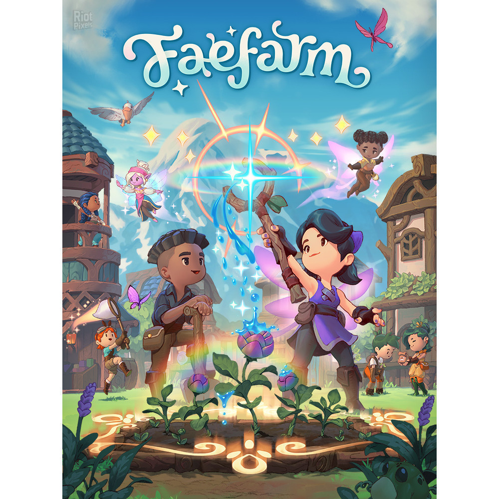 🖥️ P•C / G-A-M-E :: เกมคอม | เกมพีซี FAE FARM