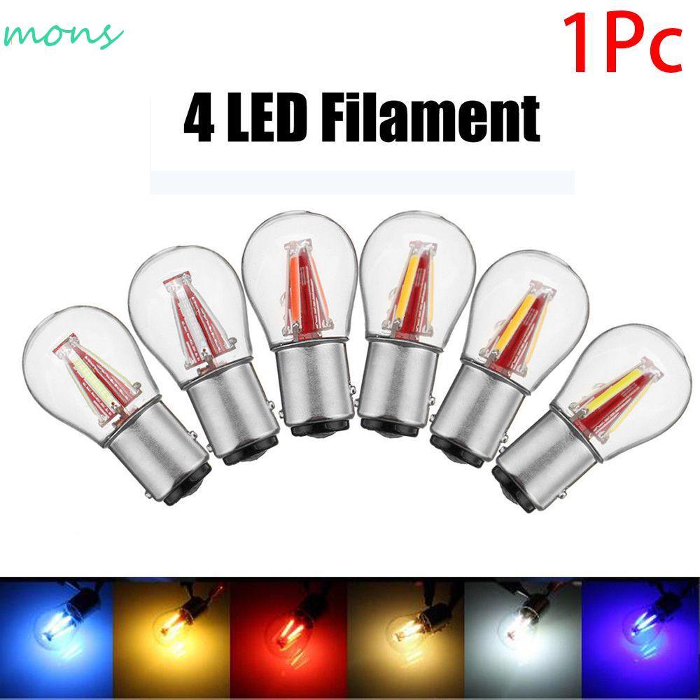 MONS ไฟสัญญาณ 1156 BA15S P21W ไฟเลี้ยวถอยหลัง