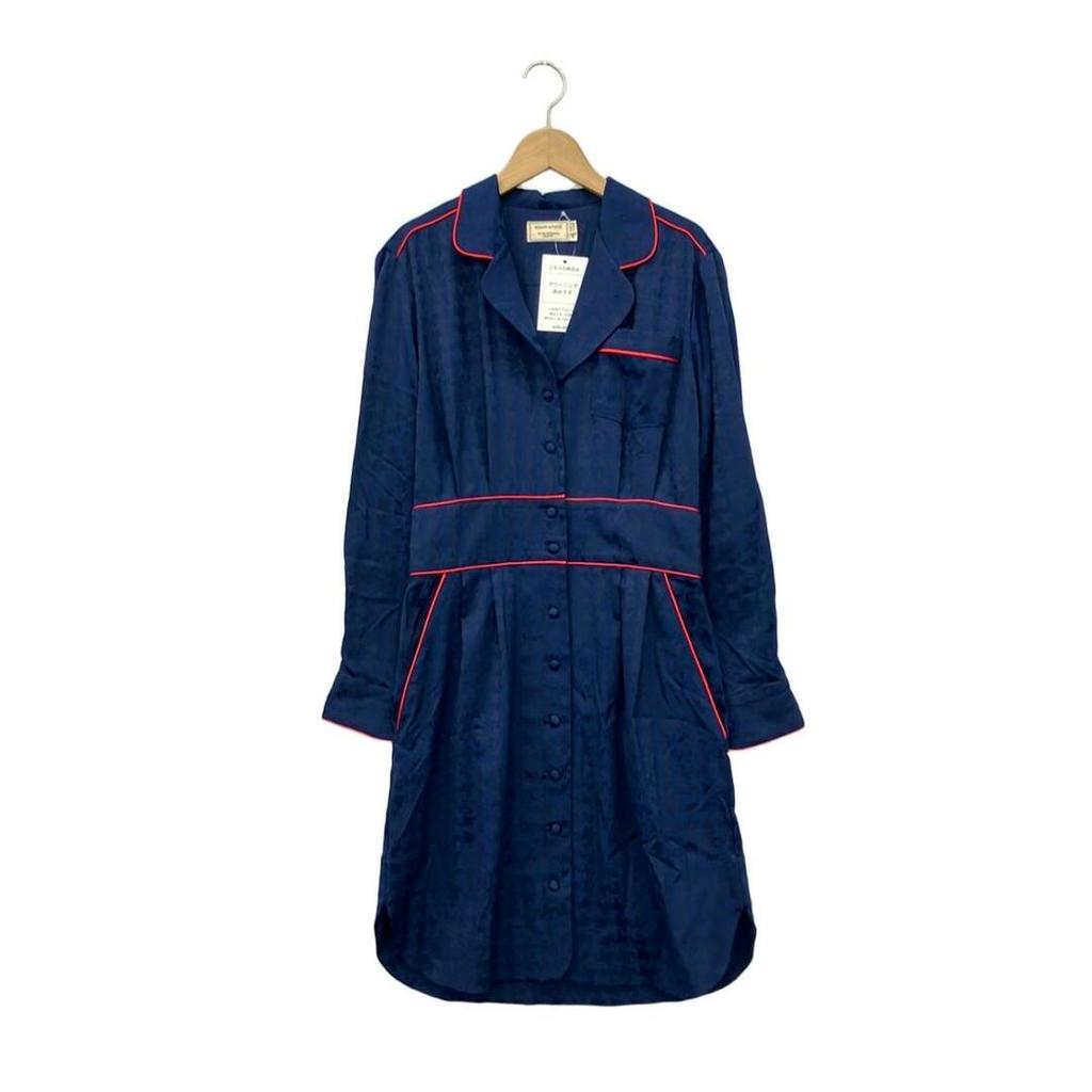 MAISON KITSUNE’ KITSUNE Dress Long Sleeve Women Direct from Japan Secondhand