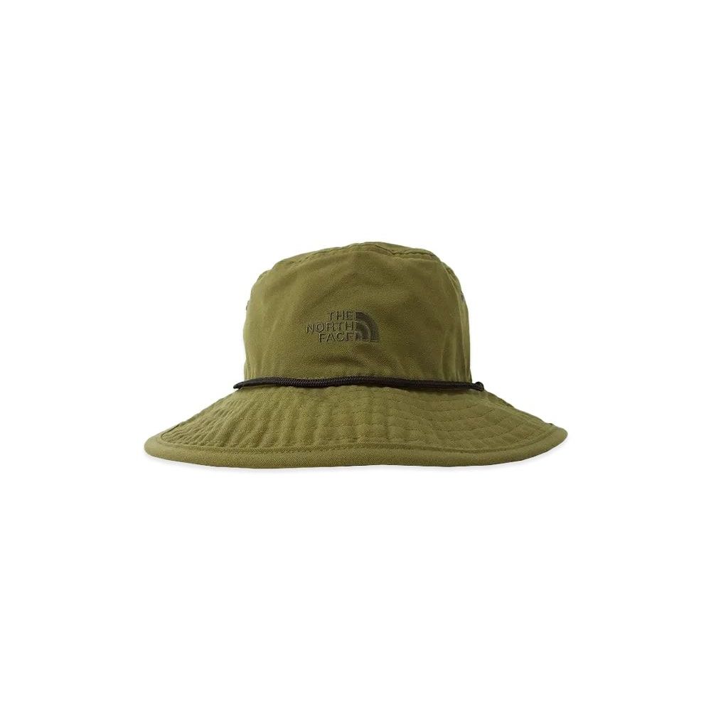The North Face Recycled 66 Brimmer Hat Military Olive Unused