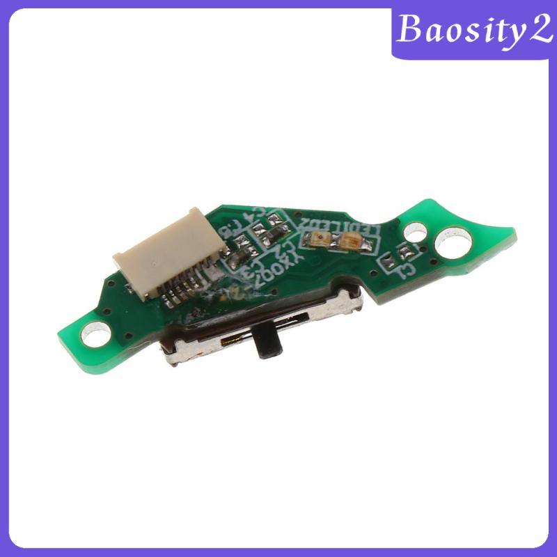 [Baosity2] ชิ้นส่วนอะไหล่ซ่อมสวิตช์บอร์ดปุ่มเปิด/ปิดสําหรับ PSP2000