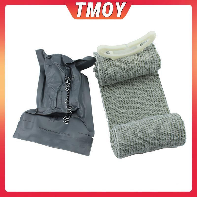 TMOY Israeli Bandage เคสรักษาแผลฉุกเฉิน พร้อมผ้ายันต์และtourniquet