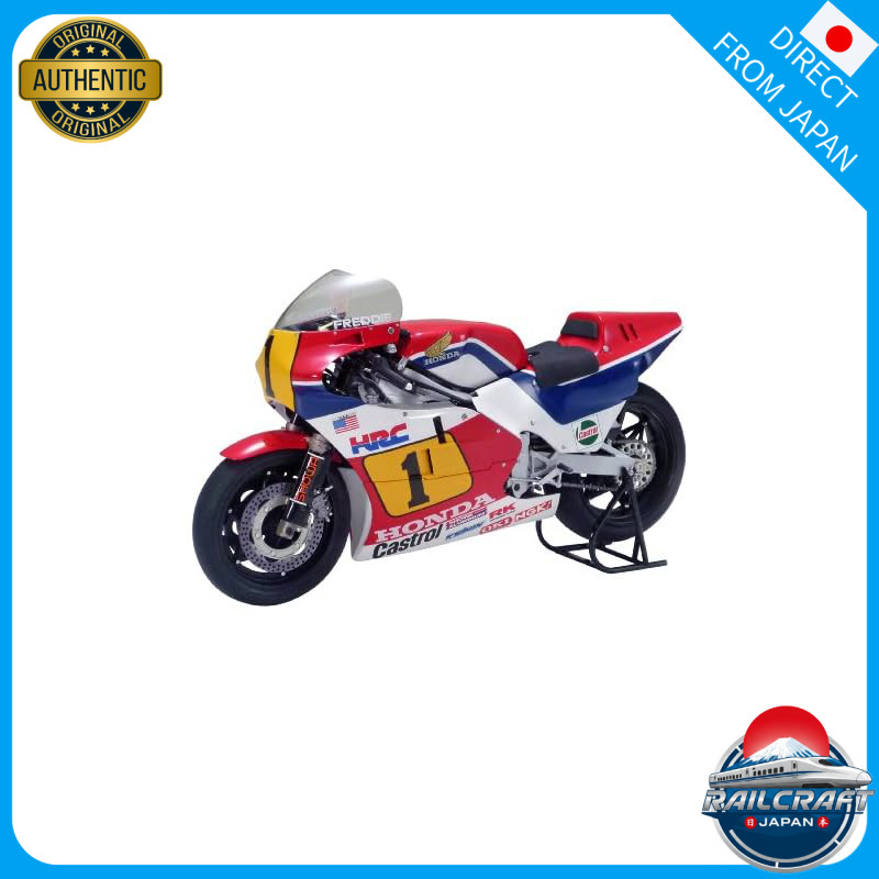 TAMIYA 1/12 Motorcycle Series No.121 Honda NSR 500 1984 Plastic Model 14121