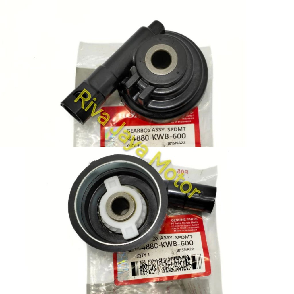 Gear Gir กล่อง Speedometer Blade Revo Absolute Supra X 125 Fi Helm In Gearbox Girbox Kilometer 44880