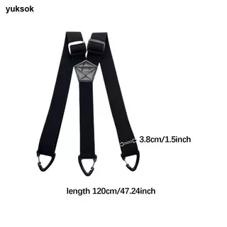 สายเอี้ยมผู้ชาย ยืดได้ ขนาด 1.5 นิ้ว สำหรับสวมใส่สบายและทนทาน