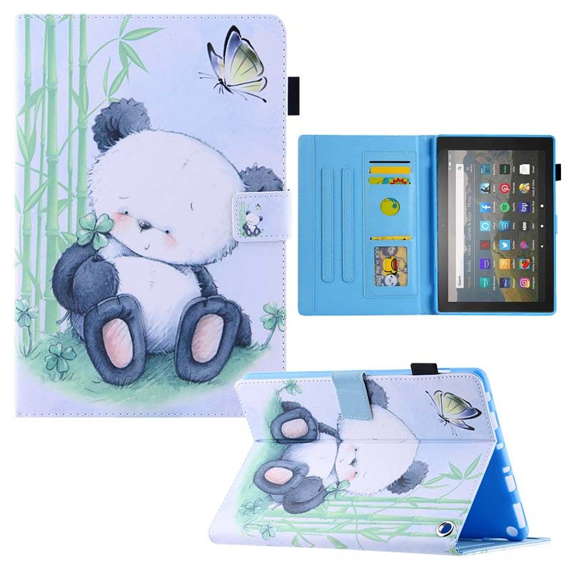เคสแบบพับสําหรับ Kindle 2019 10th generation J9G29R cover Paperwhite 2021 11th Gen M2L3EK M2L4EK หนั