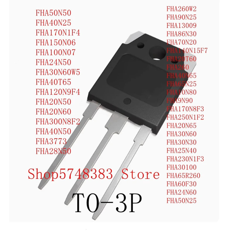 1-5 FHA30N60 FHA30N30 FHA25N40 FHA230N1F3 FHA30100 FHA65R260 FHA60F30 FHA24N60 FHA10N80 FHA65HA2HA20