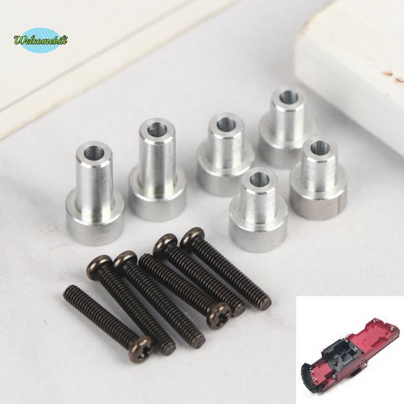 [WLB-t] สําหรับ 82 MN82 MN82S เปลือกรถโลหะยกคอลัมน์ความสูง Braet ชุดสําหรับ 1/12 ดัดแปลง Big Wheel ร