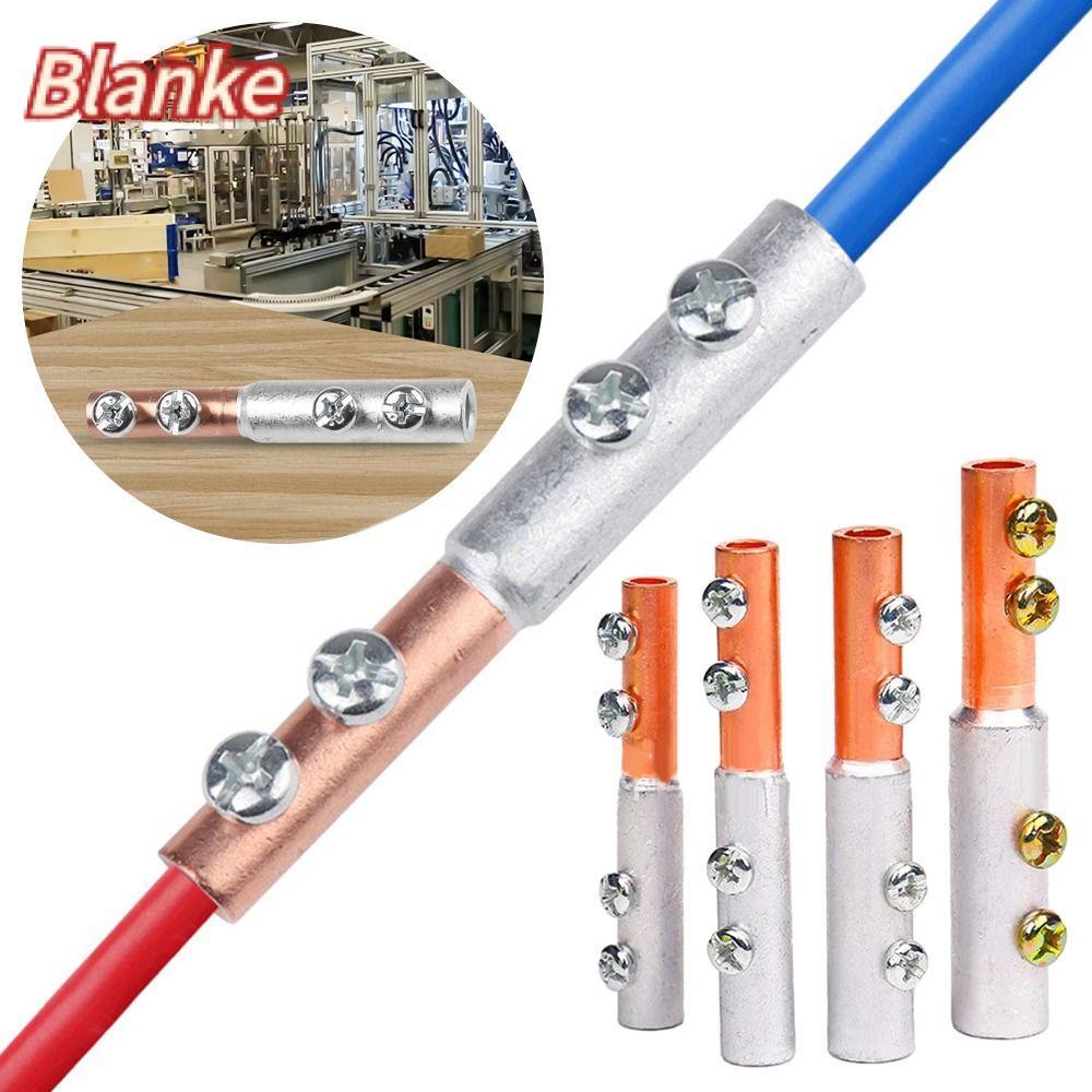 BLANKE 1 ชิ้นเปลี่ยนข้อต่อ,ขั้วต่อ GTL-16 GTL-25 GTL-35 หลอดเปลี่ยนอลูมิเนียมทองแดง,ปลอกประกบสําหรับ