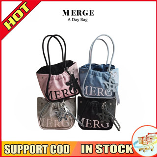 ของแท้100% Merge The A Day Bag Mini shines in shades – in Su…
