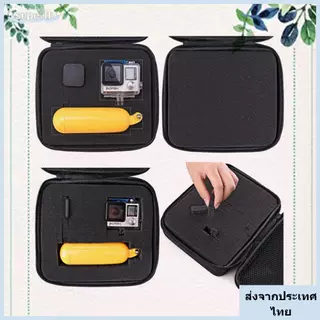 SUPE กระเป๋าเก็บของแบบพกพากันกระแทกกล้องแอคชั่น DIY สําหรับ SJCAM DJI OSMO EKEN SJCAM