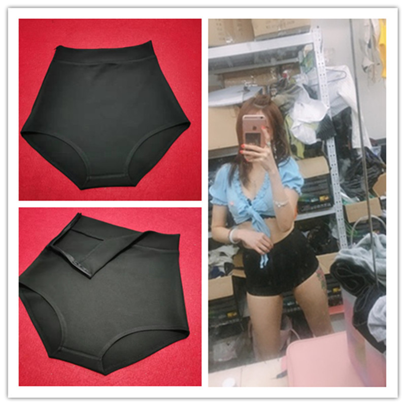 ชุดชั้นในสไตล์ jazz dance และ pole dance กระชับสะโพกและยกเอว ทำให้ดูเรียวบางยิ่งขึ้น