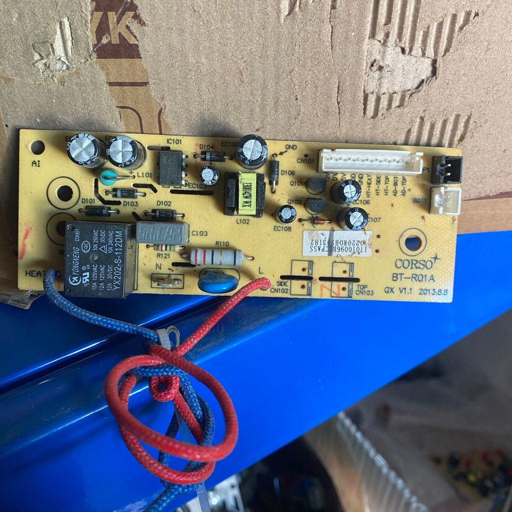 Philips หม้อหุงข้าว CHK-R60C อุปกรณ์เสริม HD4513 4514 4515 4516 3147 Power Board 3148
