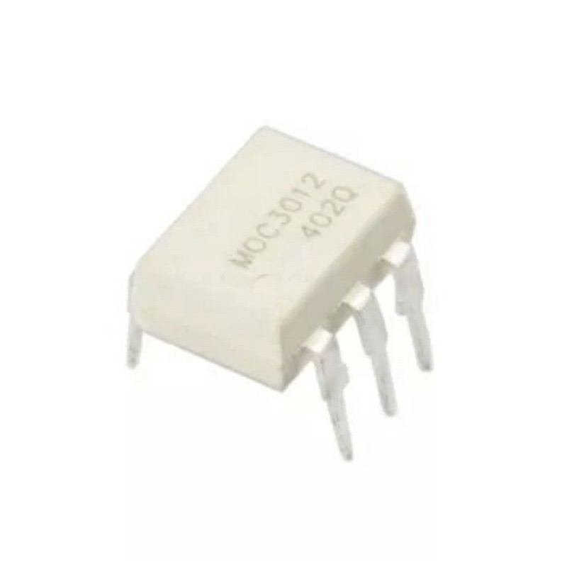 ของแท้ มือ 1 IC 6ขา MOC3010 3011 3012 3020 3021 3023 3032 3033 3041 3042 3043 3051 3052 3061 3063 3083 5008 ร้านใน กทม ราคา ถูกที่สุด ดีลบีเคเค รูปภาพหลัก