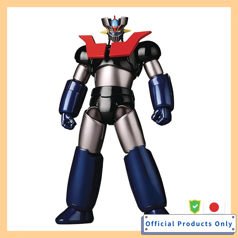 Revoltech Amazing Yamaguchi Mazinger Z Action Figure