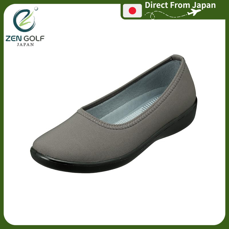 Pansy 2322 Waterproof Women's Shoes Soft Knit 3E Available Sizes: S, M, L, O, XO