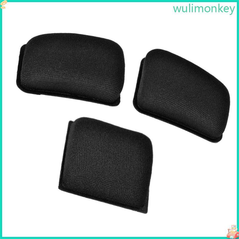 WU Premium ฟองน้ําแบบคาดศีรษะเบาะสําหรับที่เพิ่มขึ้นในระหว่างการใช้งานสําหรับ RS120 RS135 HDR120 HDR