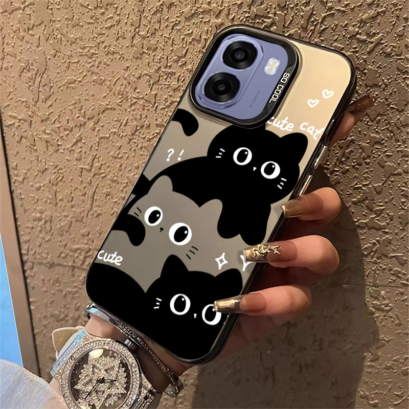 Case For OPPO A6T Pro เคสโทรศัพท์ สําหรับ For OPPO A6 A6T A6C A6S A6X A6Pro A5i A5iPro A5X A5Pro A5 เคส ลายน่ารัก 066