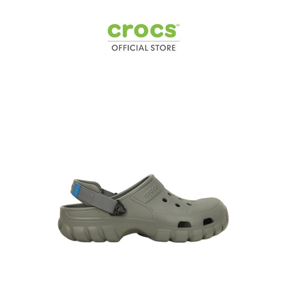 CROCS รองเท้าลำลองผู้ใหญ่ OFFROAD SPORT CLOG รุ่น 202651-05R - SMOKE/CHARCOAL