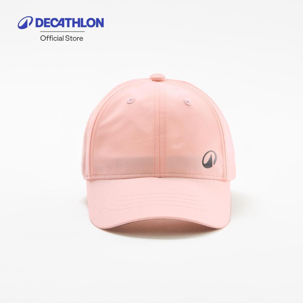 Decathlon Tennis Cap Tc 500 54 Cm หมวกเทนนิสรุ่น Tc 500 ขนาด 54 ซม. - Pink
