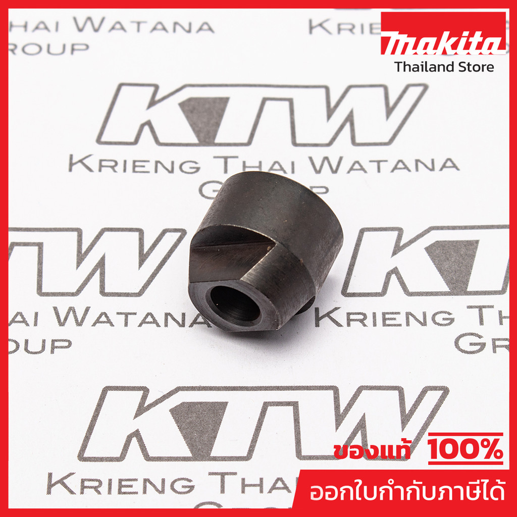 MAKITA มากีต้า MP763236-9 อะไหล่ GD0603#9 น๊อตปากจับ COLLET NUT6 NO.9 COLLET NUT6 FOR GD0603 Code 76