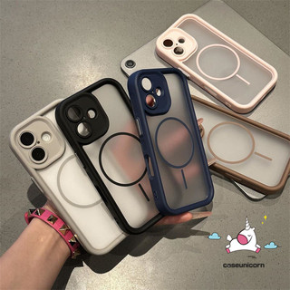 สำหรับ IPhone 11 17 16 13 AIR 15 12 14 Pro Max XS XR X Max 15 14 13 16 Plus แฟชั่นเคสป้องกันมาการูนสีพื้นเรียบง่าย