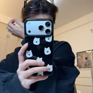 luck💌มีสายคล้อง เคสมือถือ เคสไอโฟน iPhone17PROMAX 15PLUS 16pro 13PRO 11PRO อีวาน12PRO 14PROMAX 7P เคสโทรศัพท์ -XYGDK106