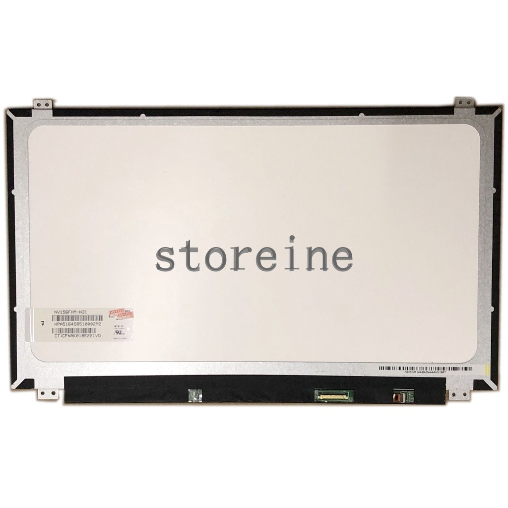 NV156FHM-N31 fit NV156FHM-N42 NV156FHM-N31 NV156FHM-N41 NV156FHM-N43 LP156WF4 SPU1 LP156WF6 SPF1 NV1