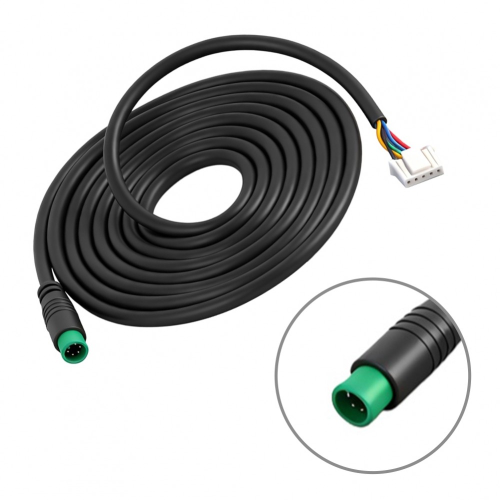 สายรัดและควบคุมสายไฟสำหรับ Scooter Xiaomi Mi Electric 5