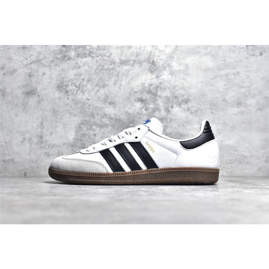 รองเท้า Adidas Samba/fw2427 สำหรับผู้ชาย ไซส์ #36-45