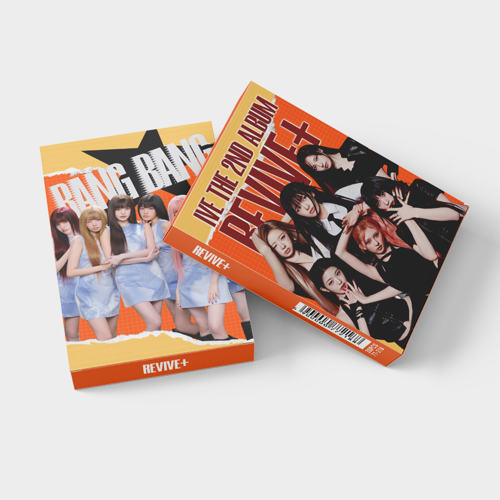 30 ชิ้น ATEEZ IVE IDLE การ์ด Lomo BOY NEXT ประตู BM PSYCHO รับสมัครเต้นรํา IU JUNG KOOK V โปสการ์ดแฟ