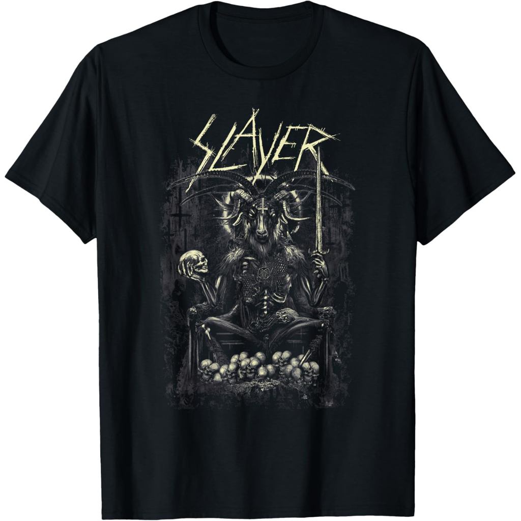 Slayer Reign in Goat T-Shirt