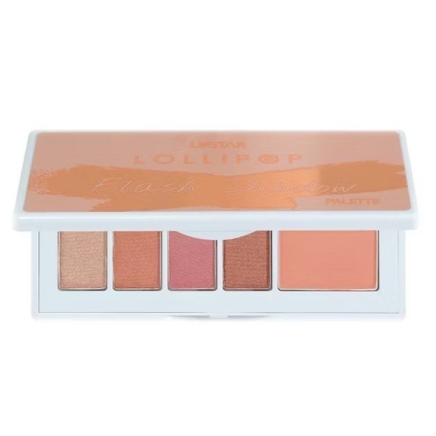 USTAR ยูสตาร์ โลลี่ป๊อป แฟลช แชโดว์ พาเลท (3in1) .