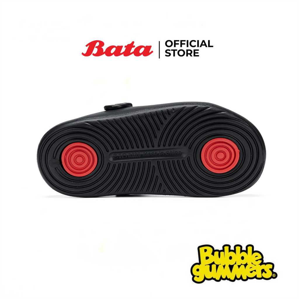 Bata บาจส BBG รองเท้าแตะรัดส้น สำหรับเด็ก รุ่น INDIANA_G126 เด็กผู้หญิง สีชมพู 3311375 เด็กผู้ชาย สีแดง 3316375 ราคา ถูกที่สุด ดีลบีเคเค แกลเลอรีภาพที่ 5