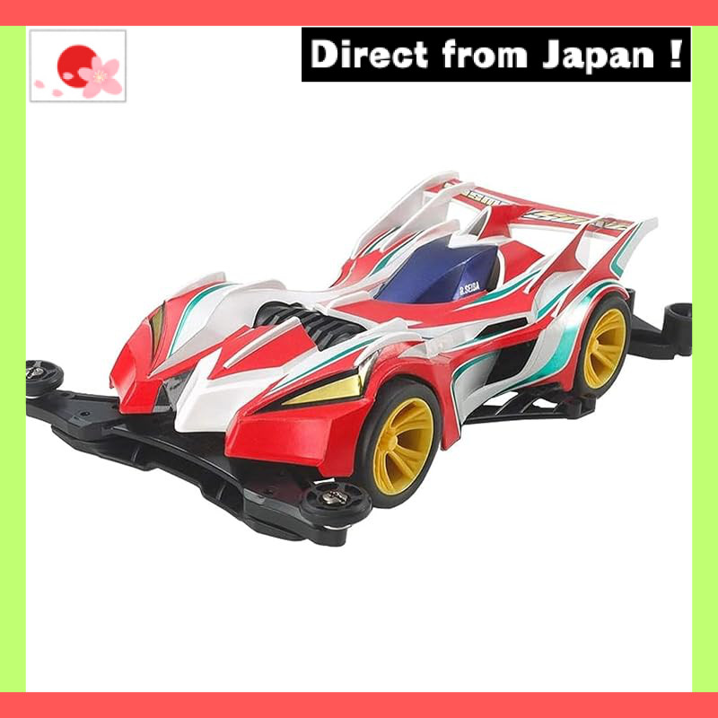 TAMIYA 1/32 Full Cowling Mini 4WD Series No.54 Cosmosonic (FM-A Chassis) 19454【Japan Original】
