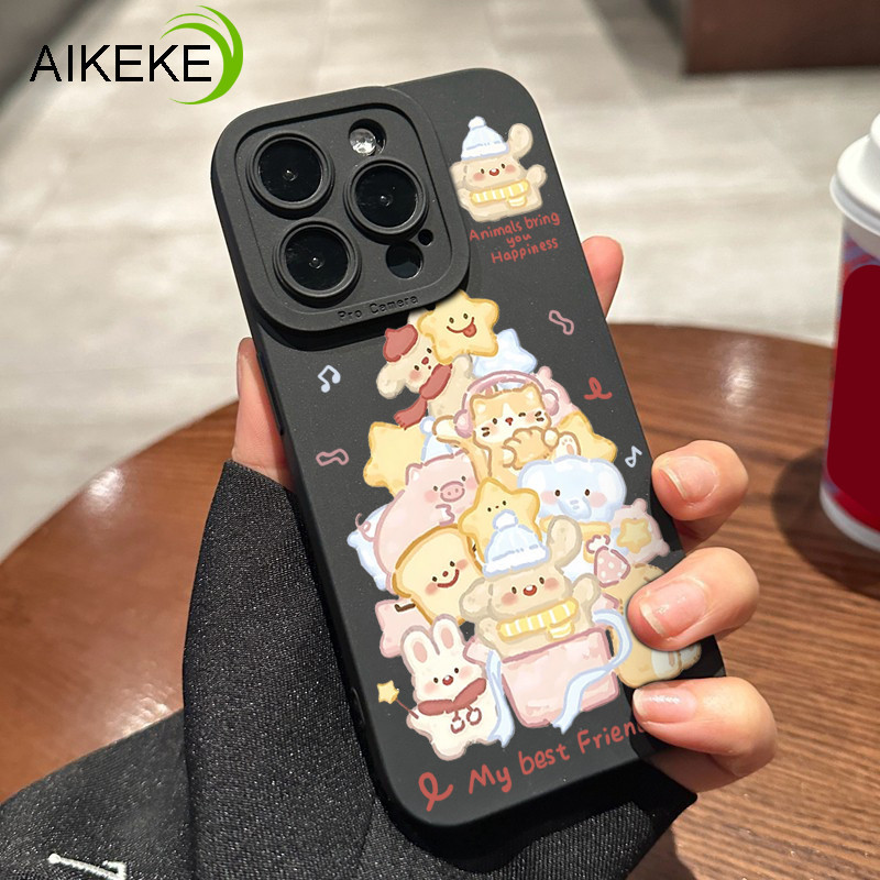 น่ารักกระต่ายเคสโทรศัพท์สําหรับ OPPO Reno 5 Pro Lite 4 Pro Lite 3 Pro 5Z 4Z 4F 2 Z 2Z 2F 5G 4G Cat T