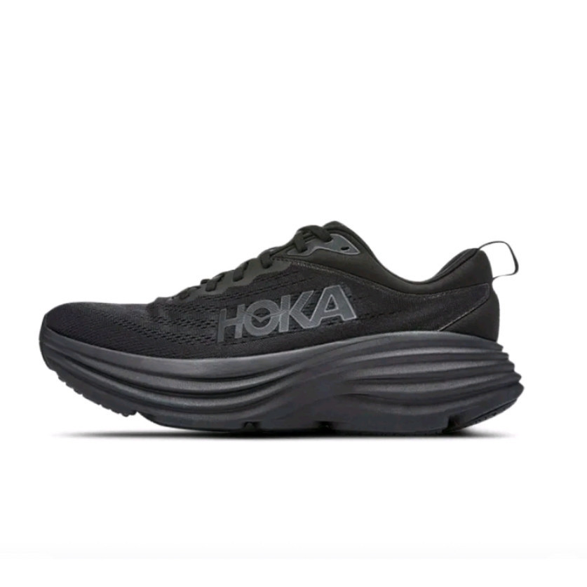 ShipmentReal100%（ของแท้ 100%）HOKA ONE ONE Bondi 8 4E Wide 1127955-BBLCFree Shipping