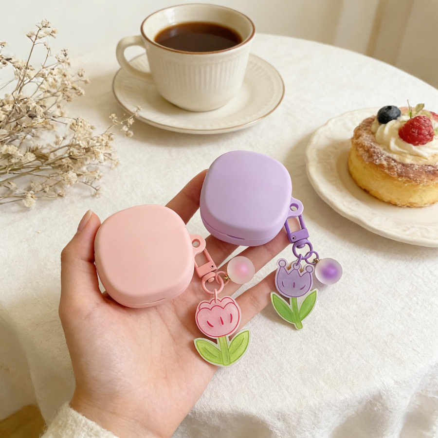 แฟชั่น Keychian สําหรับ Soundcore P31i / R60i NC ซิลิโคนสําหรับ Soundcore R60i NC ฝาครอบ