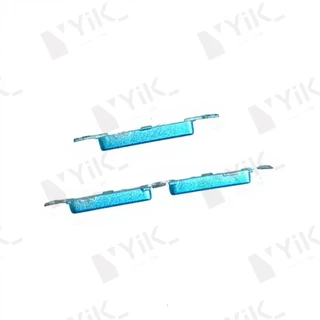 สําหรับ OPPO Realme 5 5I 5S ปุ่มด้านข้างปุ่ม Flex Cable Keys ปุ่มปิดระดับเสียงขึ้นและลงปุ่มด้านข้างเปลี่ยนส่วน