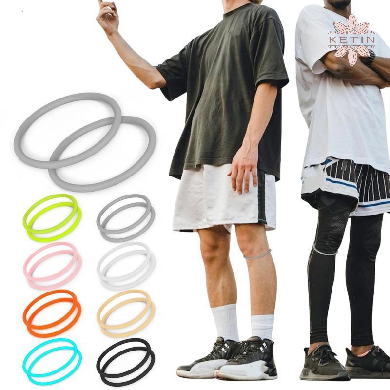 Patellar Tendon Support สนับเข่าซิลิโคน บรรเทาอาการปวดเข่าสำหรับกีฬาและออกกำลังกาย