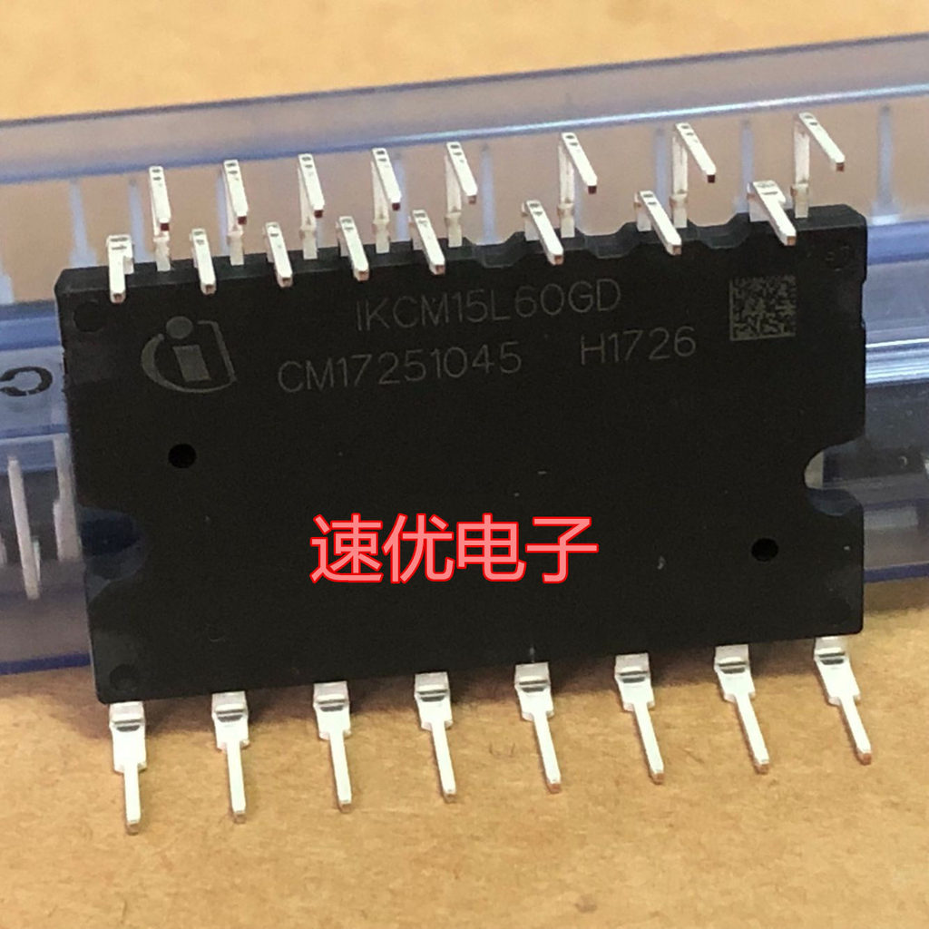 โมดูล IPM IKCM15L60GD