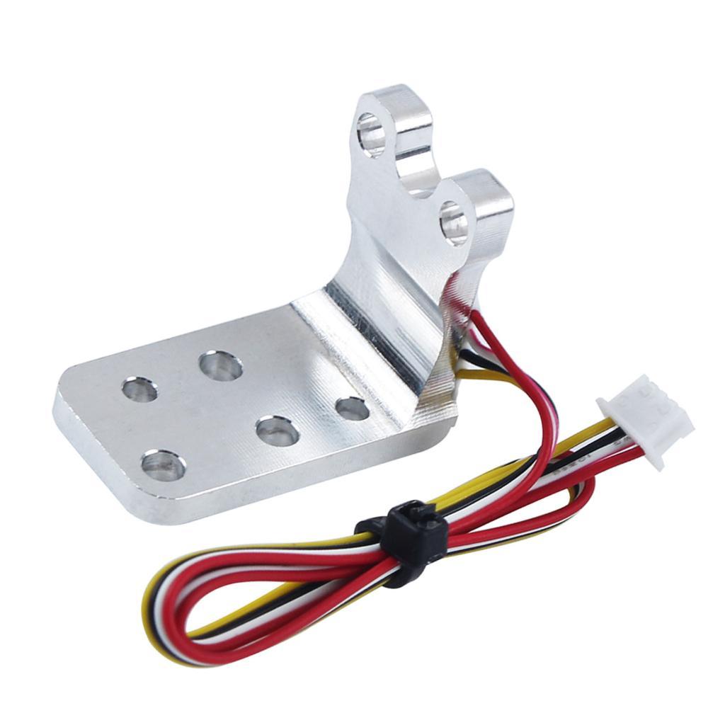 Cancanshop Hamwesh Kobra S1 S1C 3D Printer Sensor Straine Part Auto Leveling Hotend Replacement with