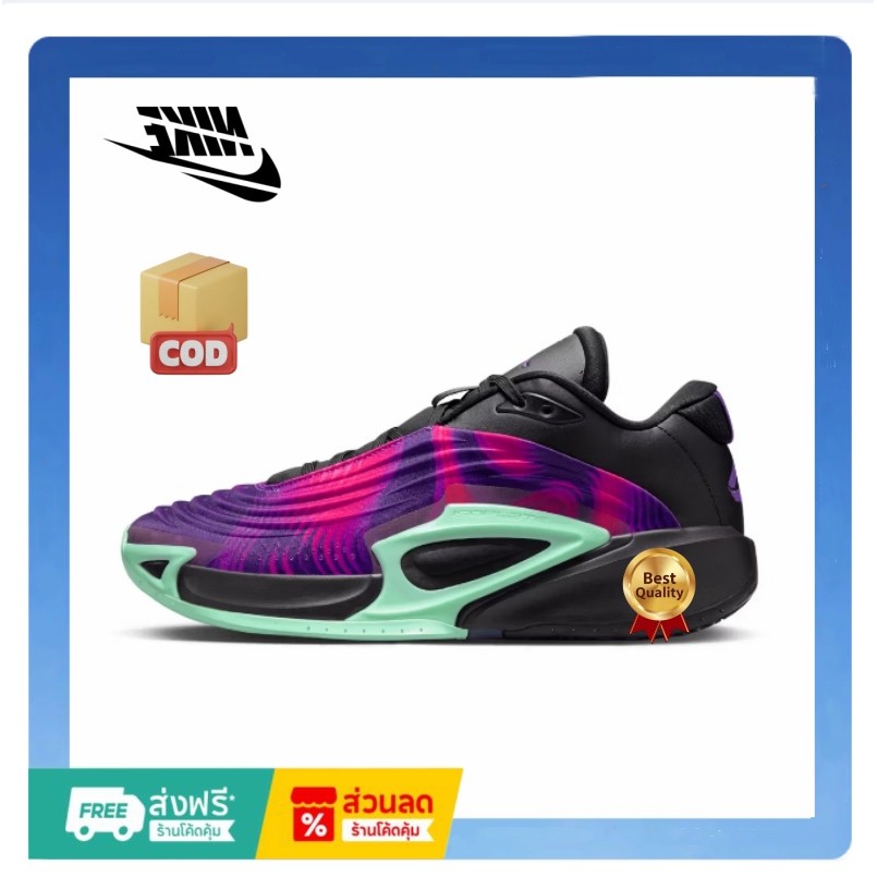 (Best Quality)Luka 3 XDR+Cushlon 3.0 รองเท้าบาส ระบายอากาศ กันลื่น กันกระแทก Basketball Shoes