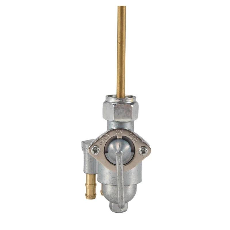 ทนทานวาล์วเชื้อเพลิง Petcock สําหรับ Honda CL175 CB350 CL350 SL350 CB360 CL360 CB450 CL450