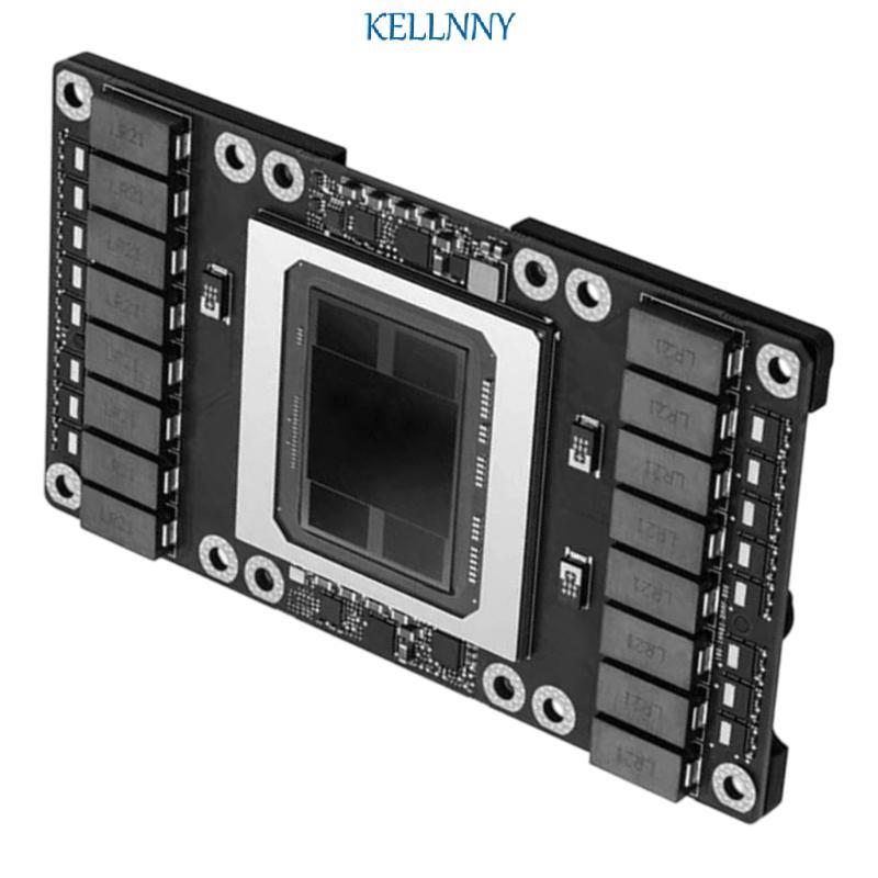 Kellnny SXM2 V100 พร้อม 16GB VRAM การ์ดเร่งขั้นสุดยอด Featuring Tensor Cores และหน่วยความจํา HBM2 กํ
