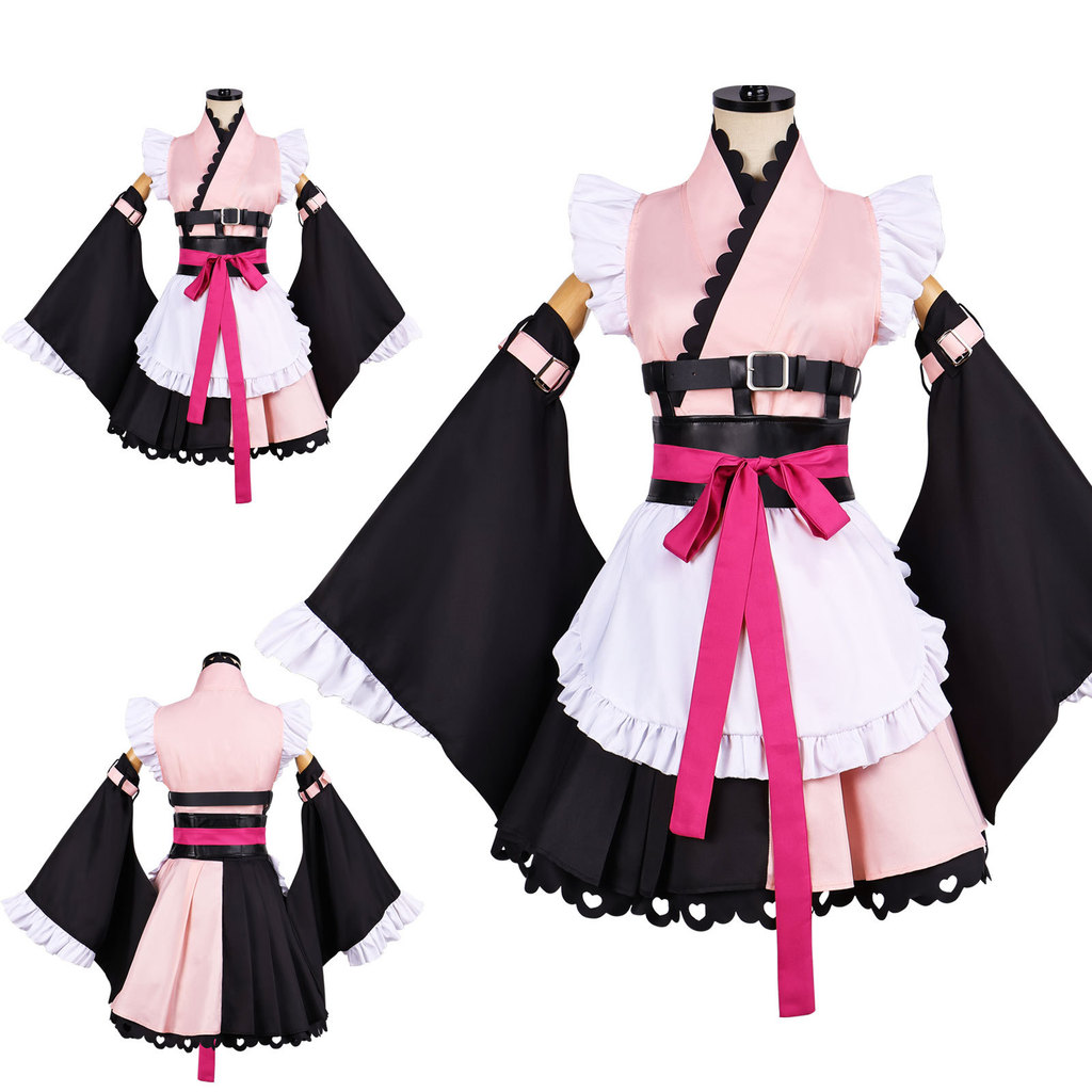 Cosplay costume of Kaguya-Superdimensional Princess, Koizawa Noi cosplay outfit, two-dimensional sta