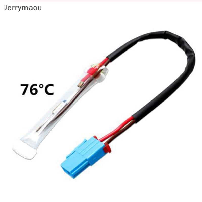 [JRY] เซ็นเซอร์ละลายน้ําแข็งฟิวส์ความร้อนสําหรับตู้แช่แข็งตู้เย็น WPM