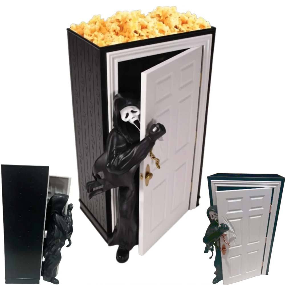 Scream 7 Ghostface Popcorn Bucket