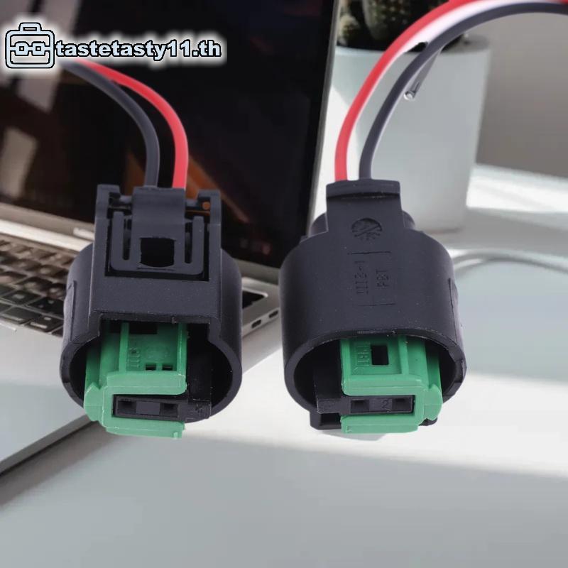 TA Connector Plug Ambient ภายนอกเซ็นเซอร์อุณหภูมิอากาศสําหรับ 1 6 7 Series E39 E46 X3 X5 X6 Z4 Z8 MI
