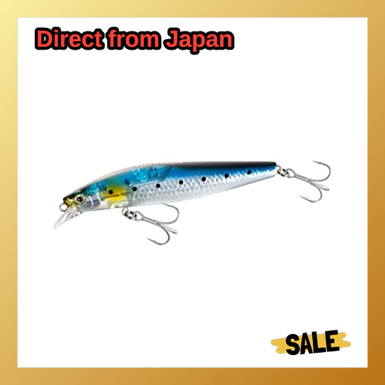 Direct From Japan Shimano (SHIMANO) Lure Salt Plug Exsense Silent Assassin 99SP Flash Boost 001 N Ma